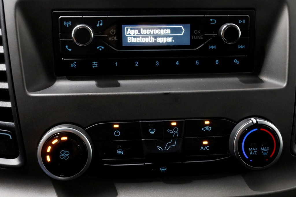 Ford Transit 350 2.0 TDCI 130pk Trend L3 D.C. Open Laadbak 01-2023 17