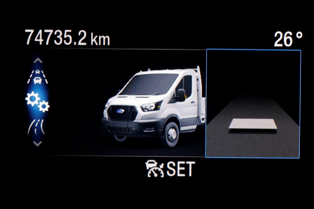 Ford Transit 350 2.0 TDCI 130pk Trend L3 D.C. Open Laadbak 01-2023 19