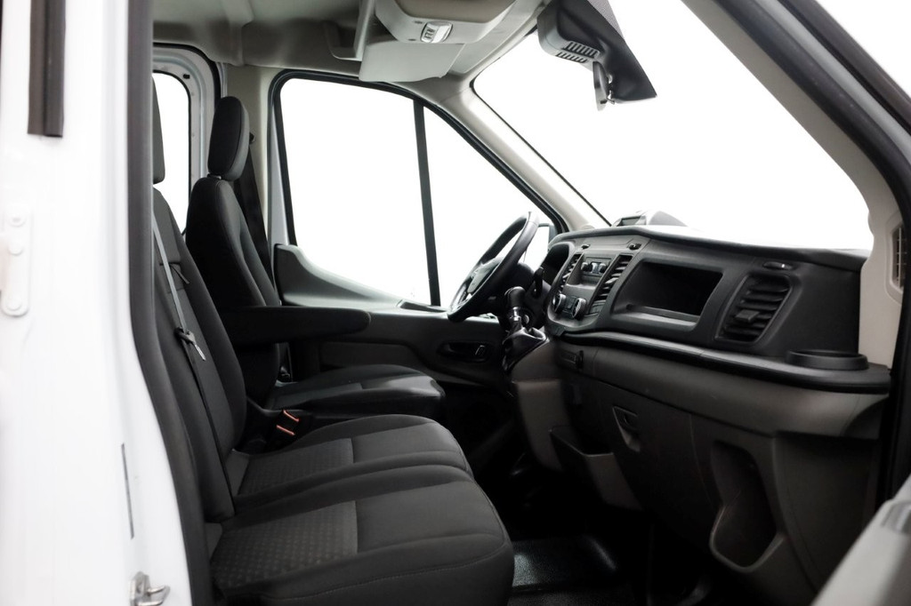 Ford Transit 350 2.0 TDCI 130pk Trend L3 D.C. Open Laadbak 01-2023 7