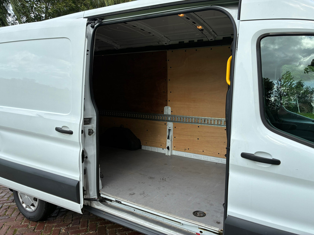 Ford Transit 350 2.0 TDCI 131pk L3H2 EURO 6 10