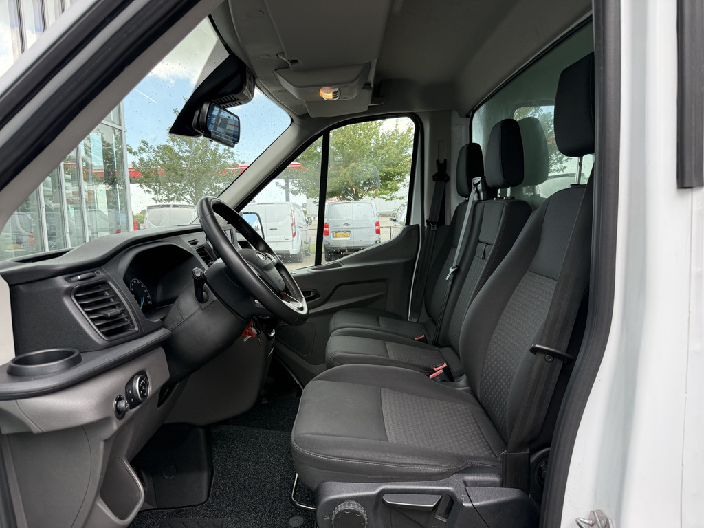 Ford Transit 350 2.0 TDCI 165PK Trend Bakwagen met laadklep | Zijdeur | Adapt. Cruisec. | Camera 10