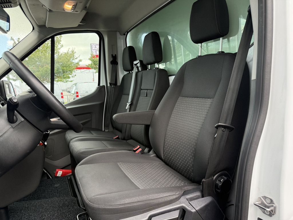 Ford Transit 350 2.0 TDCI 165PK Trend Bakwagen met laadklep | Zijdeur | Adapt. Cruisec. | Camera 11