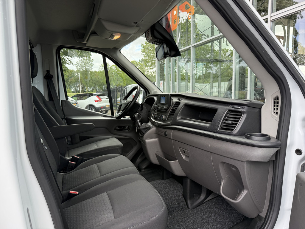 Ford Transit 350 2.0 TDCI 165PK Trend Bakwagen met laadklep | Zijdeur | Adapt. Cruisec. | Camera 13
