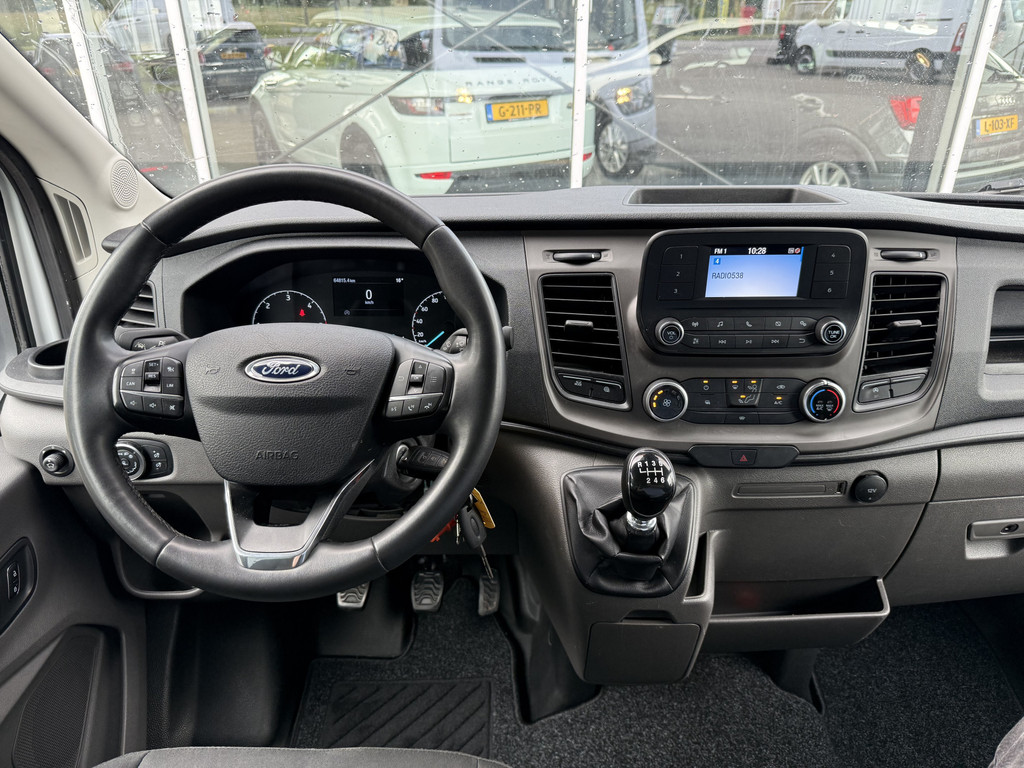 Ford Transit 350 2.0 TDCI 165PK Trend Bakwagen met laadklep | Zijdeur | Adapt. Cruisec. | Camera 14