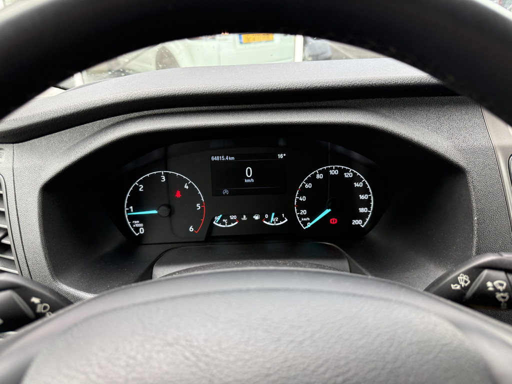 Ford Transit 350 2.0 TDCI 165PK Trend Bakwagen met laadklep | Zijdeur | Adapt. Cruisec. | Camera 18