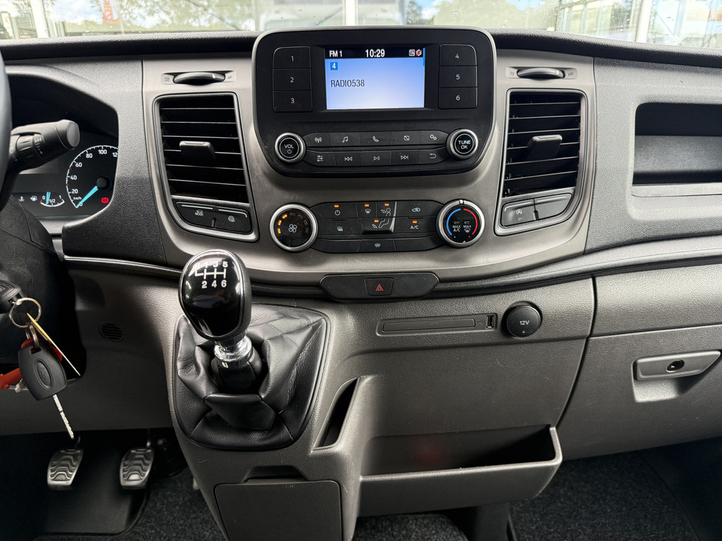 Ford Transit 350 2.0 TDCI 165PK Trend Bakwagen met laadklep | Zijdeur | Adapt. Cruisec. | Camera 19