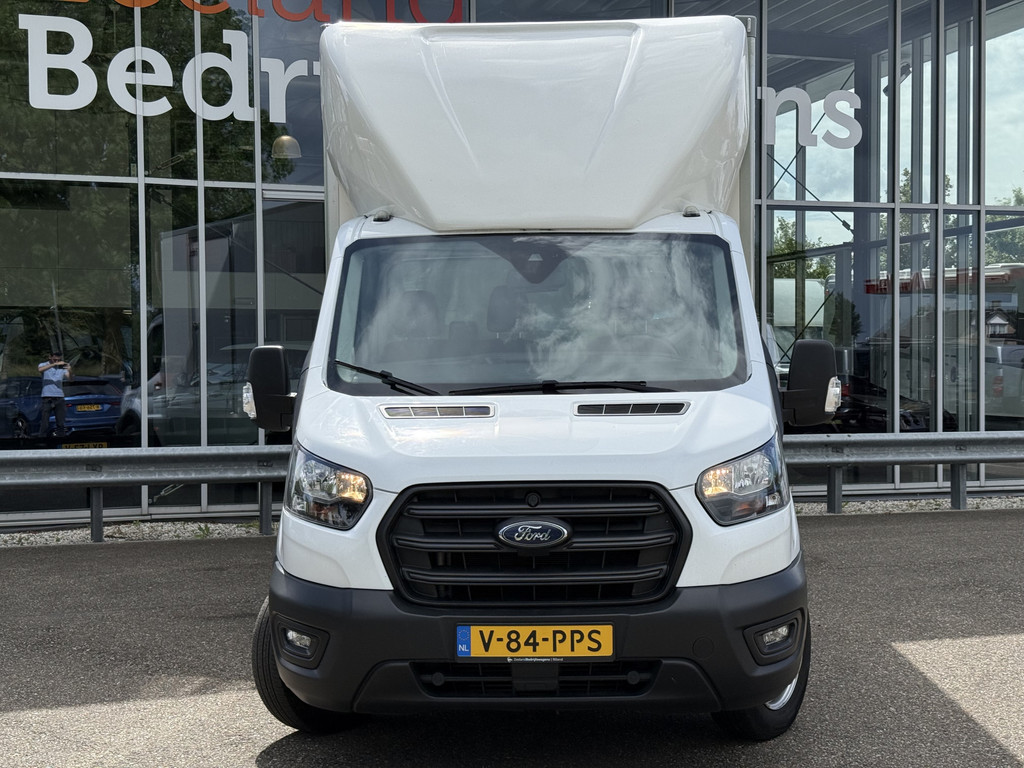 Ford Transit 350 2.0 TDCI 165PK Trend Bakwagen met laadklep | Zijdeur | Adapt. Cruisec. | Camera 2