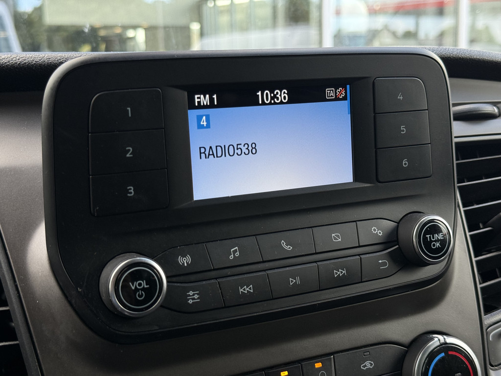 Ford Transit 350 2.0 TDCI 165PK Trend Bakwagen met laadklep | Zijdeur | Adapt. Cruisec. | Camera 20