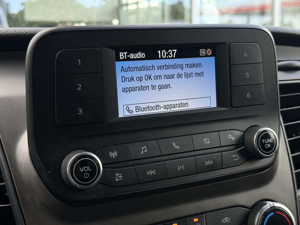 Ford Transit 350 2.0 TDCI 165PK Trend Bakwagen met laadklep | Zijdeur | Adapt. Cruisec. | Camera 21