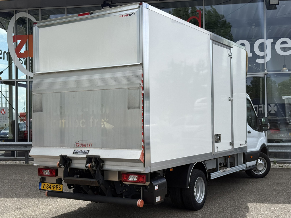 Ford Transit 350 2.0 TDCI 165PK Trend Bakwagen met laadklep | Zijdeur | Adapt. Cruisec. | Camera 3