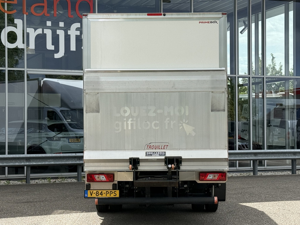 Ford Transit 350 2.0 TDCI 165PK Trend Bakwagen met laadklep | Zijdeur | Adapt. Cruisec. | Camera 4