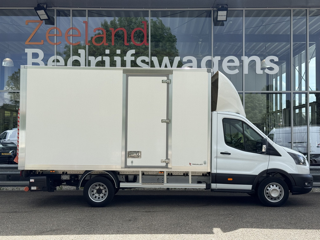 Ford Transit 350 2.0 TDCI 165PK Trend Bakwagen met laadklep | Zijdeur | Adapt. Cruisec. | Camera 5
