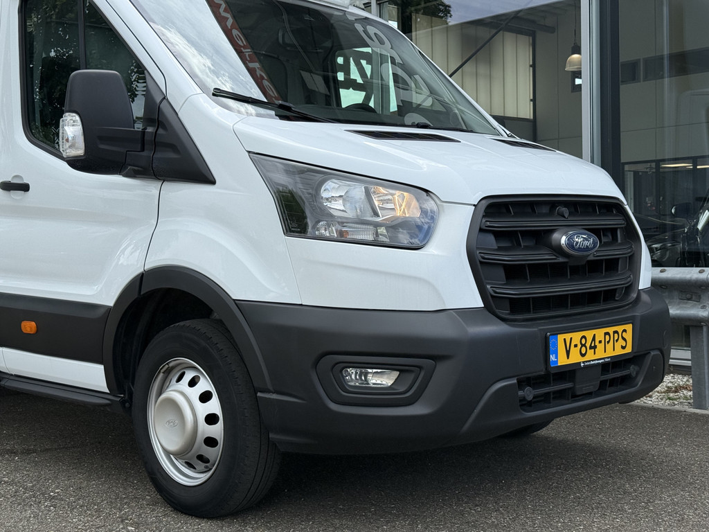 Ford Transit 350 2.0 TDCI 165PK Trend Bakwagen met laadklep | Zijdeur | Adapt. Cruisec. | Camera 6