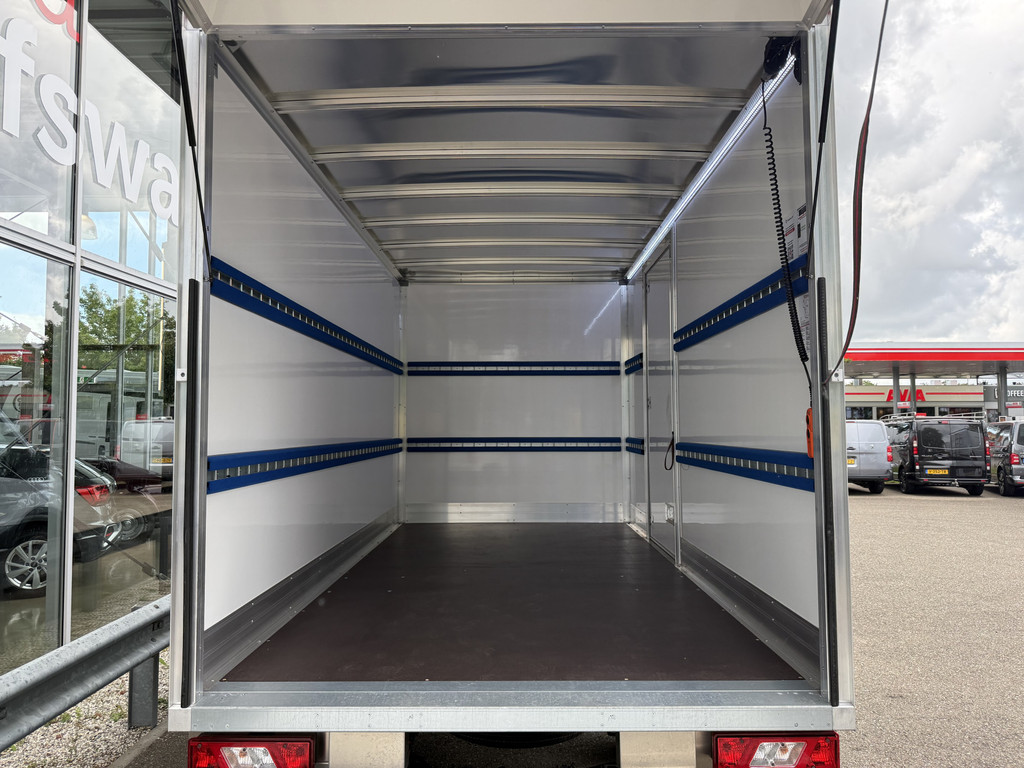 Ford Transit 350 2.0 TDCI 165PK Trend Bakwagen met laadklep | Zijdeur | Adapt. Cruisec. | Camera 9