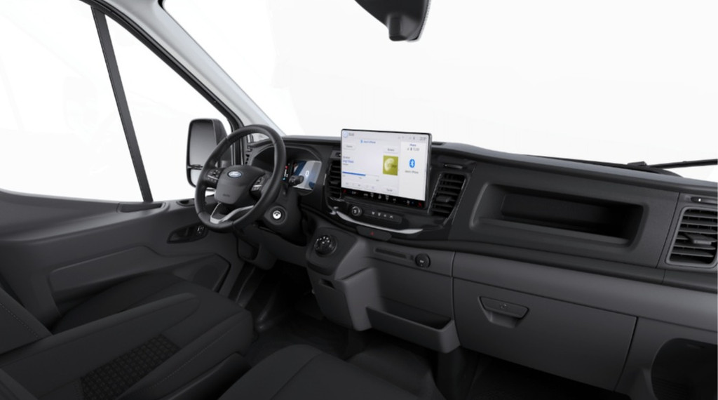 Ford Transit 350 2.0 TDCI 165pk L2H2 Trend Automaat Schuifdeur L+R nr. V803 | Camera | Cruise | Trekhaak | Laadruimte pakket 7