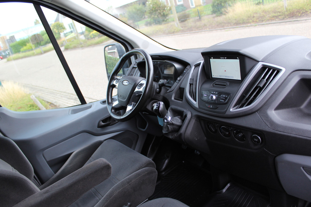 Ford Transit 350 2.0 TDCI 170PK Euro6 L3H3 Trend â 2800KG trekhaak 13