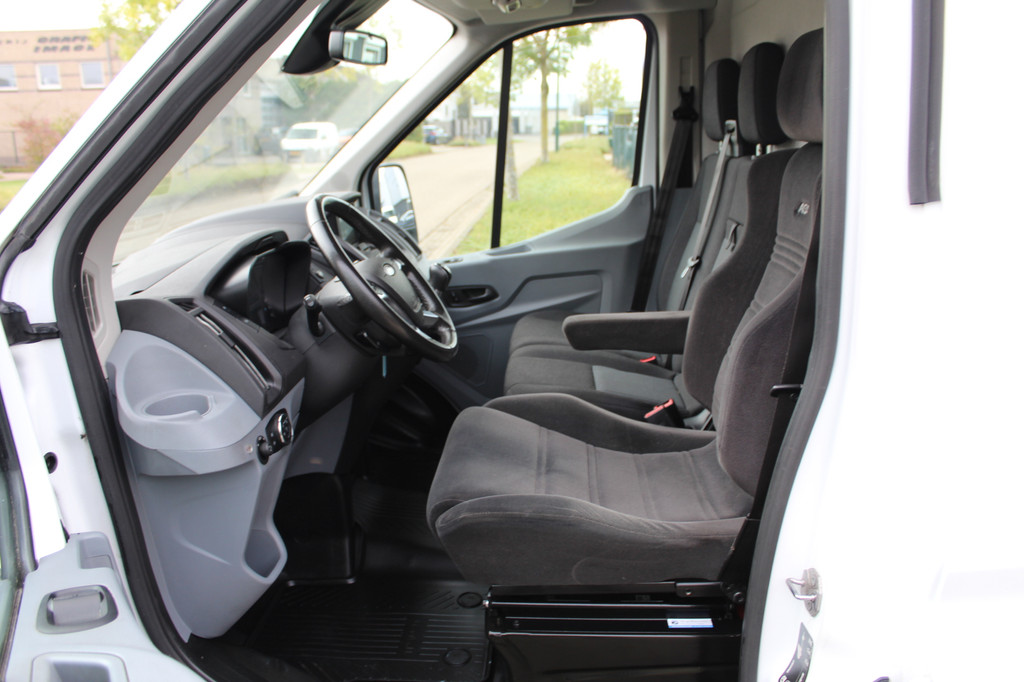 Ford Transit 350 2.0 TDCI 170PK Euro6 L3H3 Trend â 2800KG trekhaak 14