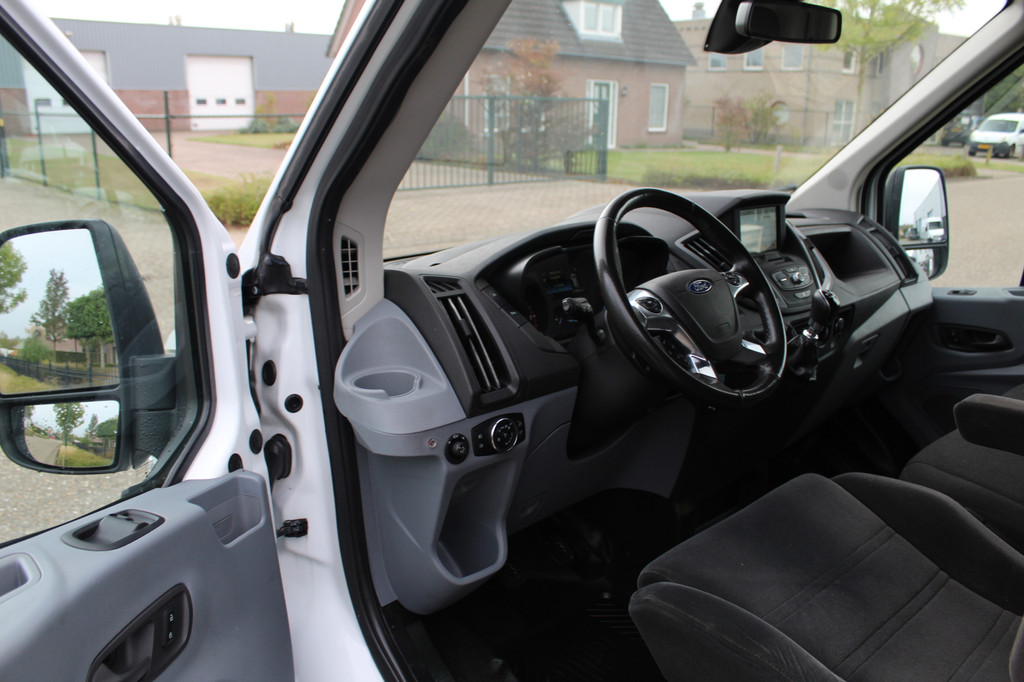 Ford Transit 350 2.0 TDCI 170PK Euro6 L3H3 Trend â 2800KG trekhaak 15