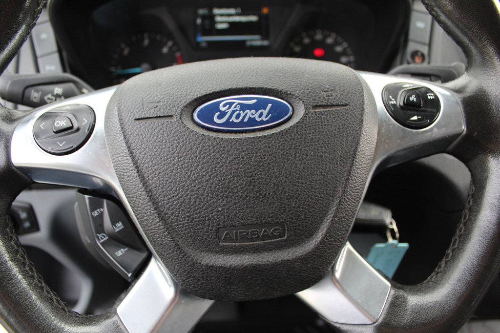 Ford Transit 350 2.0 TDCI 170PK Euro6 L3H3 Trend â 2800KG trekhaak 19