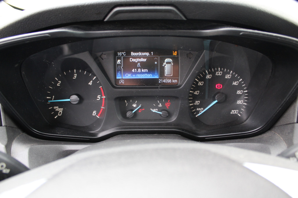 Ford Transit 350 2.0 TDCI 170PK Euro6 L3H3 Trend â 2800KG trekhaak 21