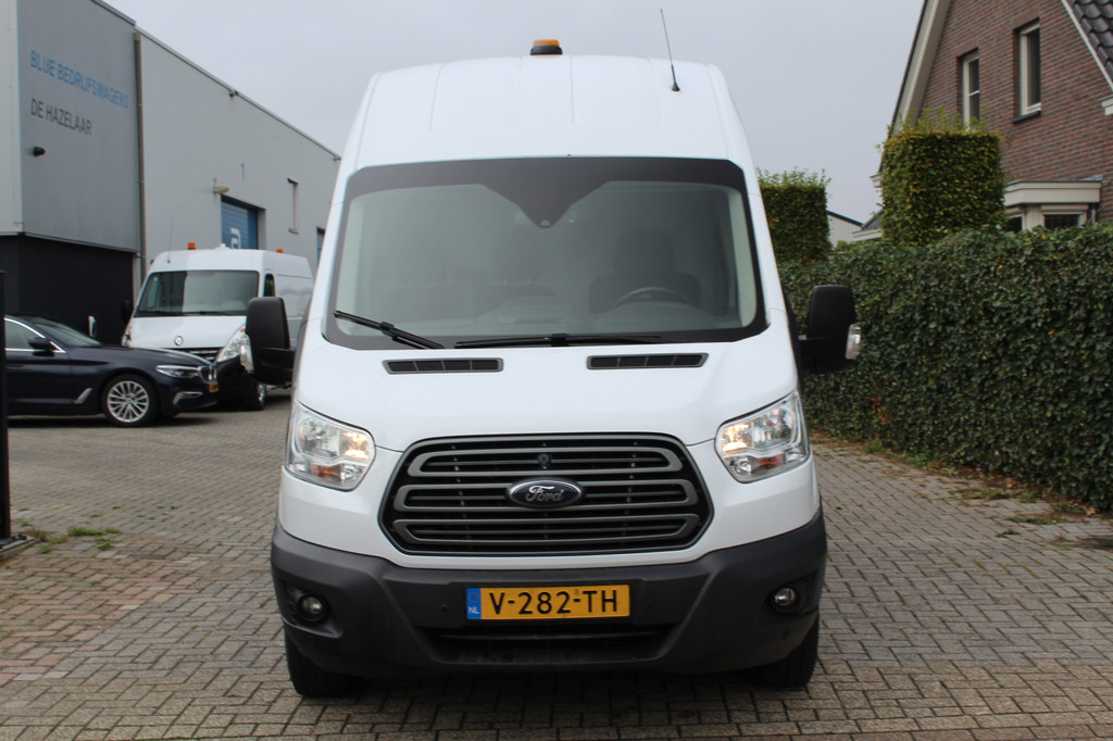 Ford Transit 350 2.0 TDCI 170PK Euro6 L3H3 Trend â 2800KG trekhaak 8