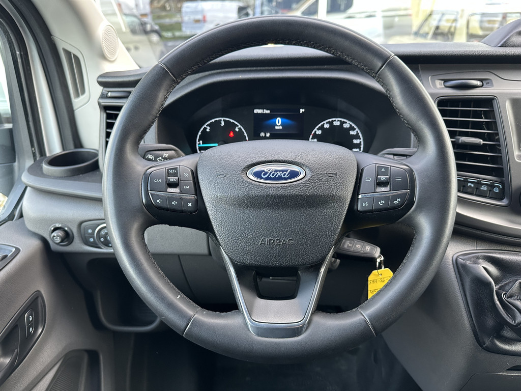 Ford Transit 350 2.0 TDCI 170PK L3H3 Trend | Airco | Cruisec. | DAB | PDC 11