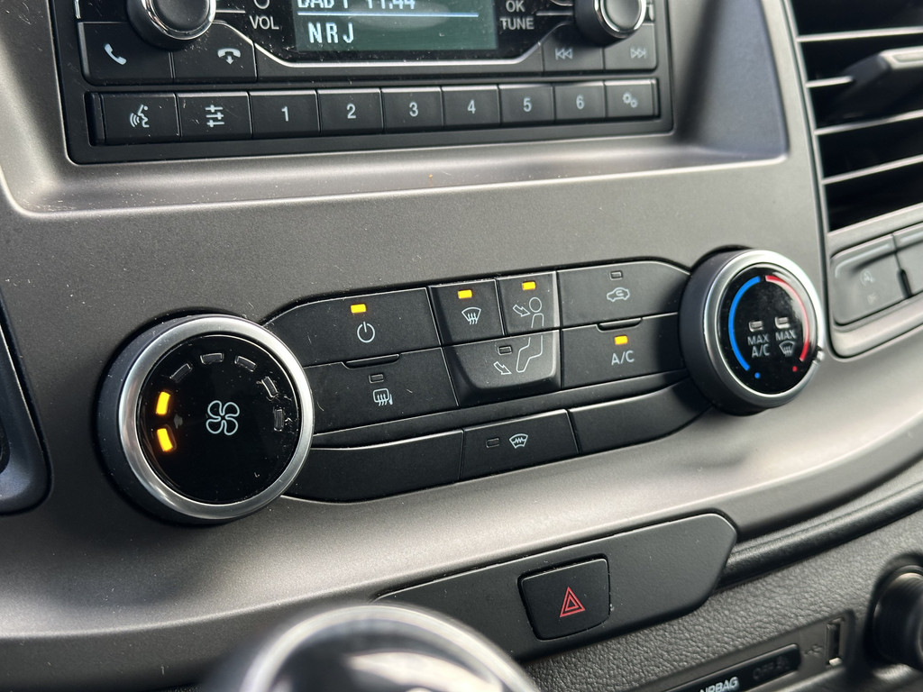 Ford Transit 350 2.0 TDCI 170PK L3H3 Trend | Airco | Cruisec. | DAB | PDC 17