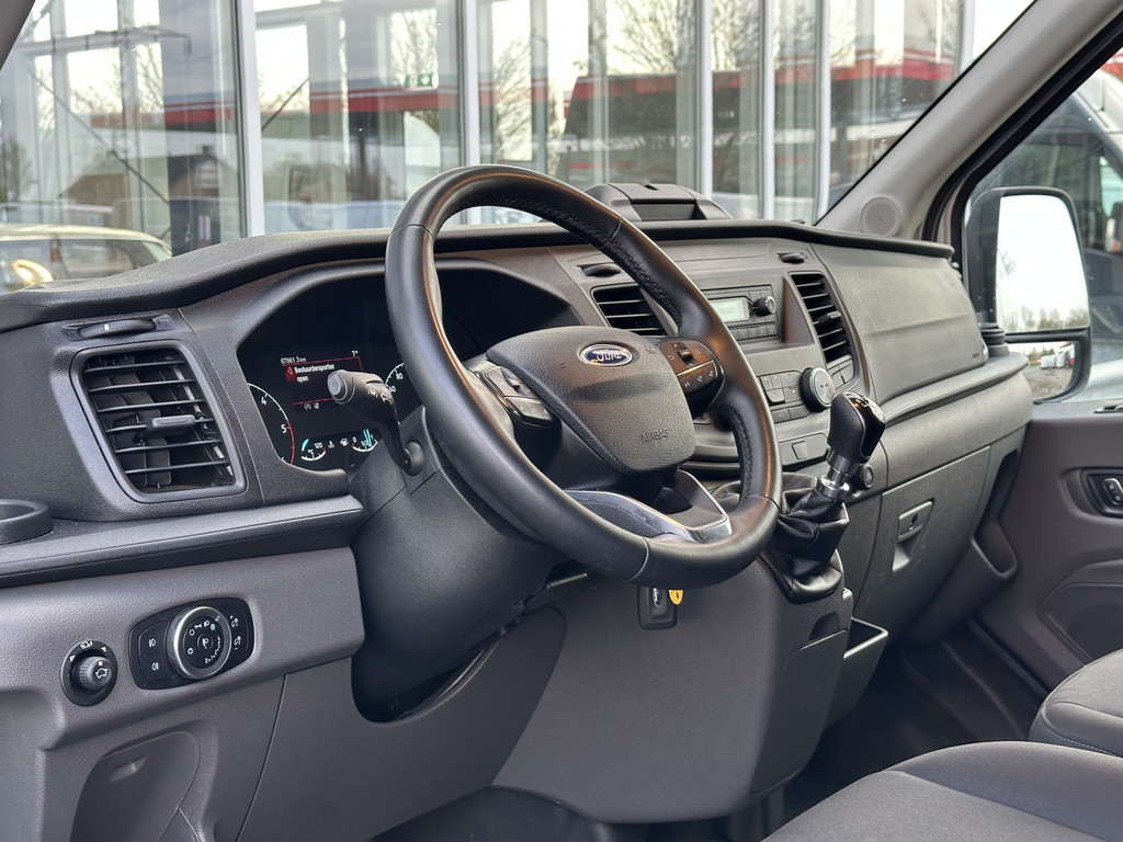 Ford Transit 350 2.0 TDCI 170PK L3H3 Trend | Airco | Cruisec. | DAB | PDC 8