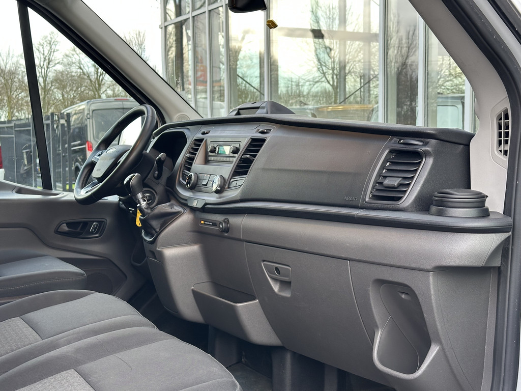 Ford Transit 350 2.0 TDCI 170PK L3H3 Trend | Airco | Cruisec. | DAB | PDC 9