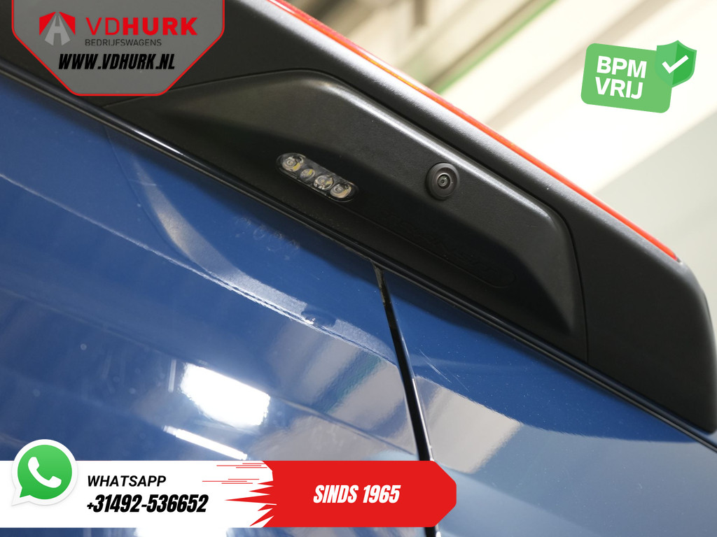 Ford Transit 350 2.0 TDCI 170 pk Aut. Jumbo L4H3 RWD BPM VRIJ! 270 Gr. Deuren/ Climate/ Betimmerd/ Camera/ Carplay/ Cruise/ PDC 17