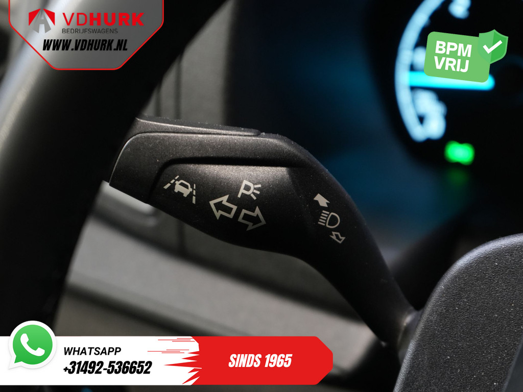 Ford Transit 350 2.0 TDCI 170 pk Aut. Jumbo L4H3 RWD BPM VRIJ! 270 Gr. Deuren/ Climate/ Betimmerd/ Camera/ Carplay/ Cruise/ PDC 20