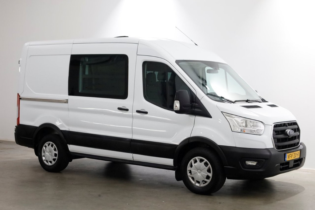 Ford Transit 350 2.0 TDCI 170pk Automaat L2H2 Trend Airco 05-2020 10