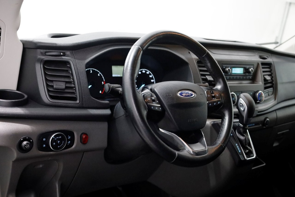 Ford Transit 350 2.0 TDCI 170pk Automaat L2H2 Trend Airco 05-2020 12