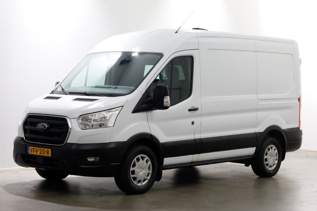Ford Transit 350 2.0 TDCI 170pk Automaat L2H2 Trend Airco 05-2020 8