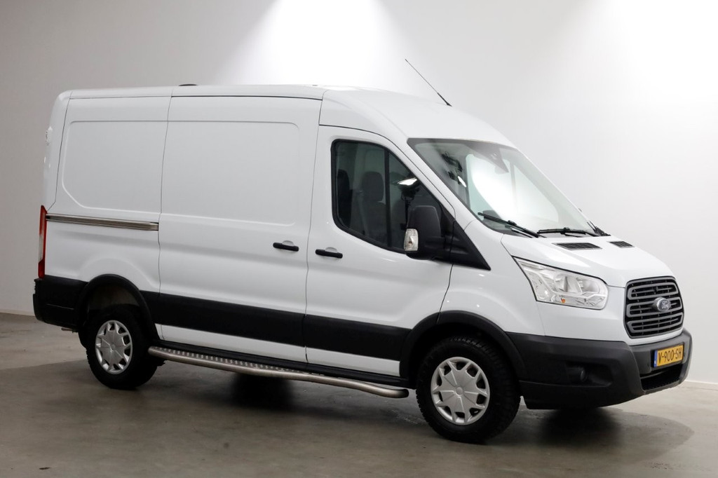 Ford Transit 350 2.0 TDCI 170pk Automaat L2H2 Trend Airco/Camera/Navi 09-2018 11