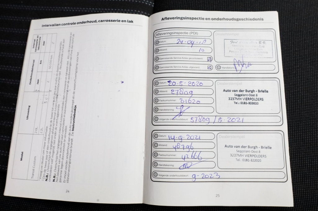 Ford Transit 350 2.0 TDCI 170pk Automaat L2H2 Trend Airco/Camera/Navi 09-2018 7