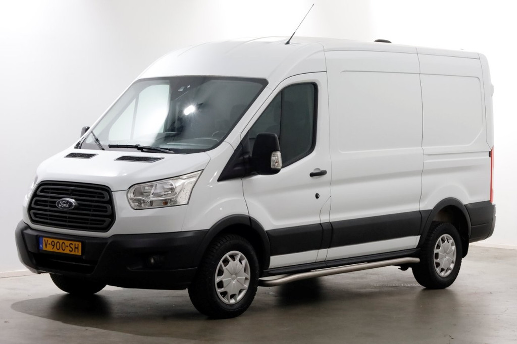 Ford Transit 350 2.0 TDCI 170pk Automaat L2H2 Trend Airco/Camera/Navi 09-2018 9