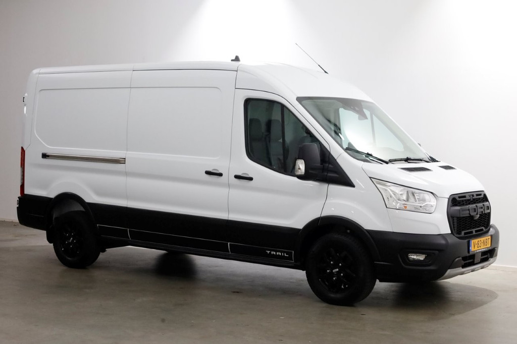 Ford Transit 350 2.0 TDCI 170pk L3H2 Trail Airco/ACC/Camera Trekhaak 2800kg 04-2022 11