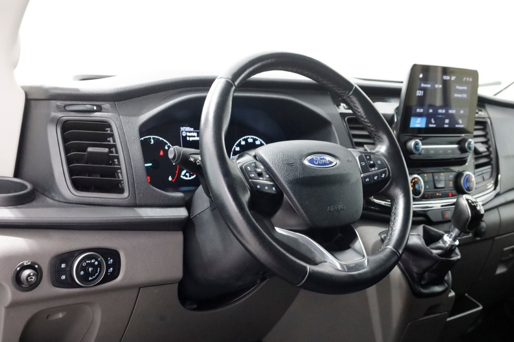 Ford Transit 350 2.0 TDCI 170pk L3H2 Trail Airco/ACC/Camera Trekhaak 2800kg 04-2022 13