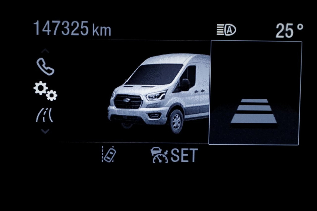 Ford Transit 350 2.0 TDCI 170pk L3H2 Trail Airco/ACC/Camera Trekhaak 2800kg 04-2022 17