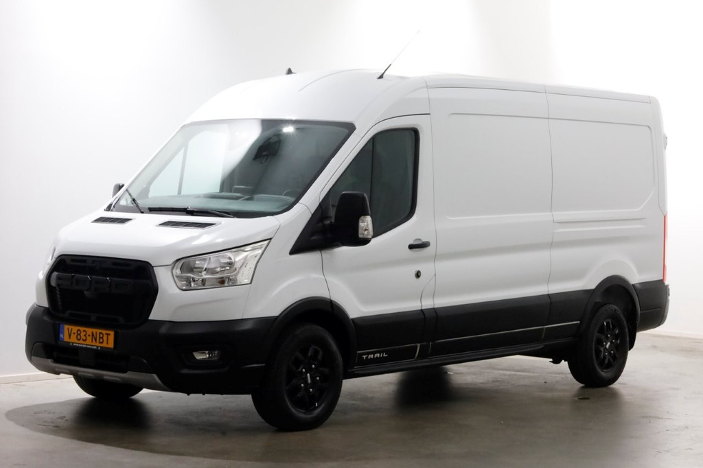 Ford Transit 350 2.0 TDCI 170pk L3H2 Trail Airco/ACC/Camera Trekhaak 2800kg 04-2022 9