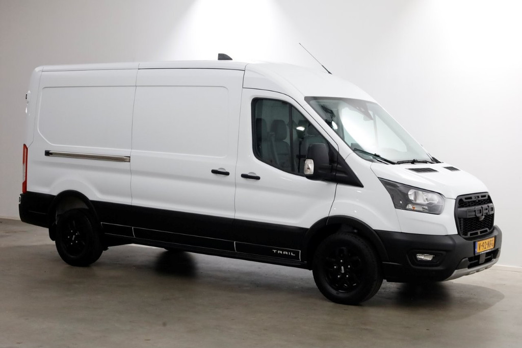 Ford Transit 350 2.0 TDCI 170pk L3H2 Trail Airco/Navi/Camera 06-2023 10