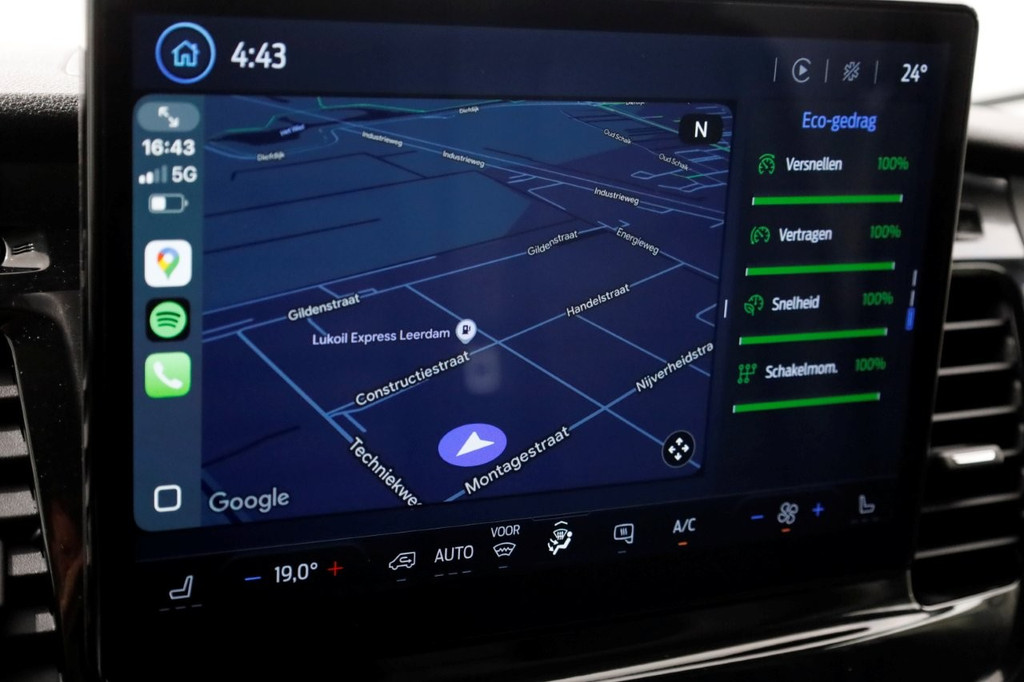 Ford Transit 350 2.0 TDCI 170pk L3H2 Trail Airco/Navi/Camera 06-2023 14