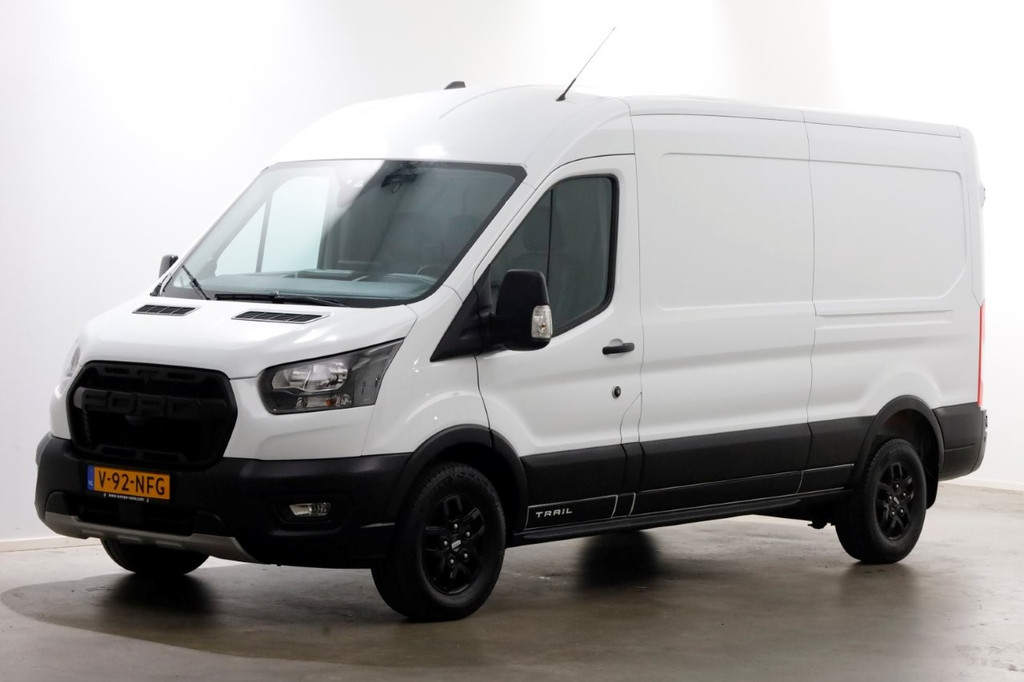 Ford Transit 350 2.0 TDCI 170pk L3H2 Trail Airco/Navi/Camera 06-2023 8