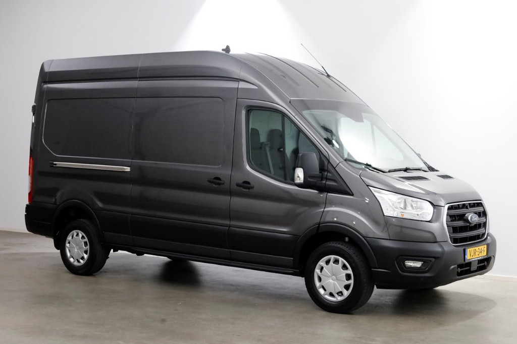 Ford Transit 350 2.0 TDCI 170pk L3H3 Trend RWD Airco/Navi/Trekhaak 3500kg 03-2021 10