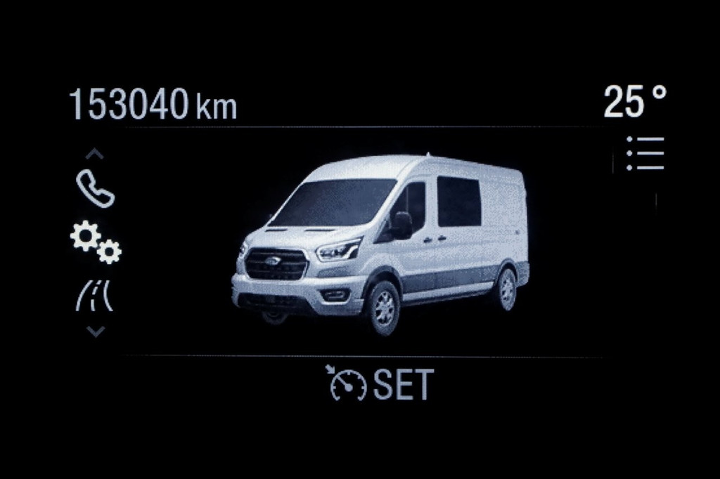 Ford Transit 350 2.0 TDCI 170pk L3H3 Trend RWD Airco/Navi/Trekhaak 3500kg 03-2021 18