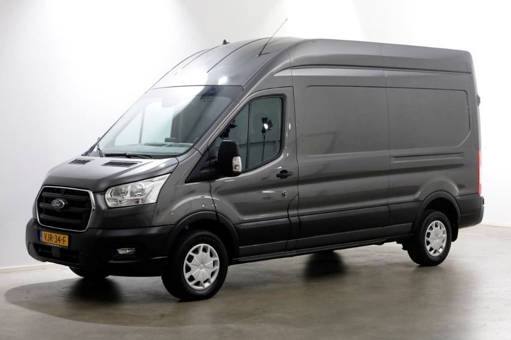 Ford Transit 350 2.0 TDCI 170pk L3H3 Trend RWD Airco/Navi/Trekhaak 3500kg 03-2021 8