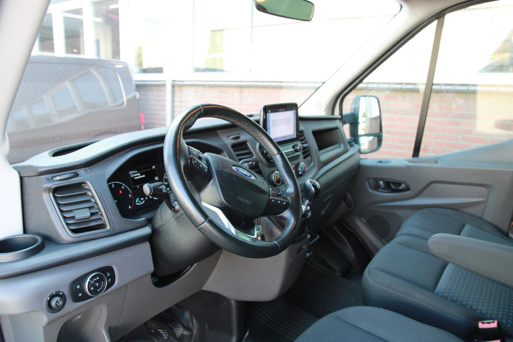 Ford Transit 350 2.0 TDCI Bakwagen / Meubelbak / Trend / Navi Sync3 carplay 10