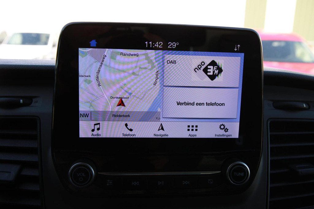 Ford Transit 350 2.0 TDCI Bakwagen / Meubelbak / Trend / Navi Sync3 carplay 14