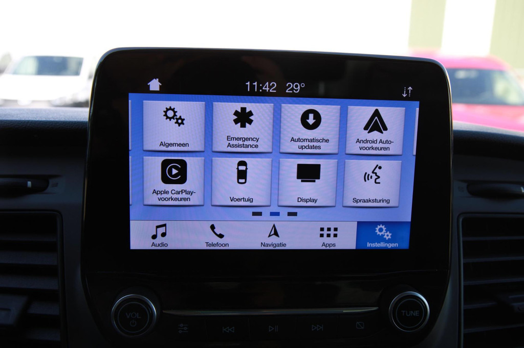 Ford Transit 350 2.0 TDCI Bakwagen / Meubelbak / Trend / Navi Sync3 carplay 15